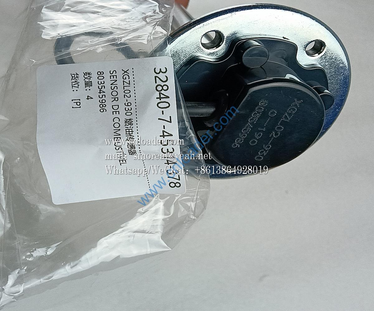 XGZL02-930 fuel sensor 803545986 - Image 2