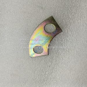 XCMG parts XS122.02.1-11 lock plate 228302279