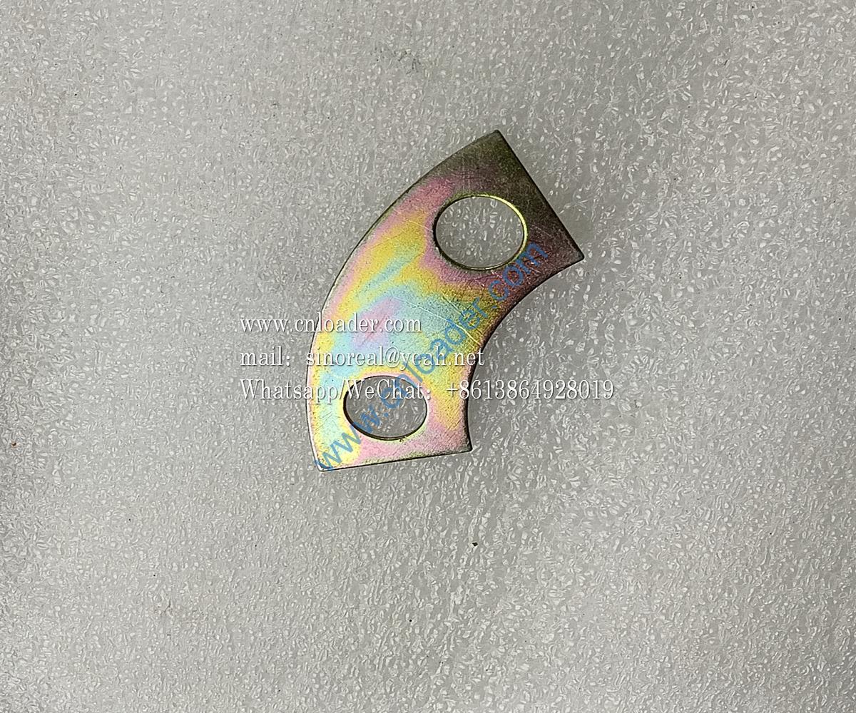 XCMG parts XS122.02.1-11 lock plate 228302279
