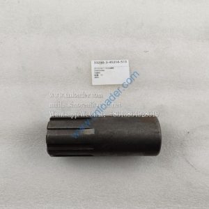 XCMG parts XS122.02.1-7A spline sleeve 228302284