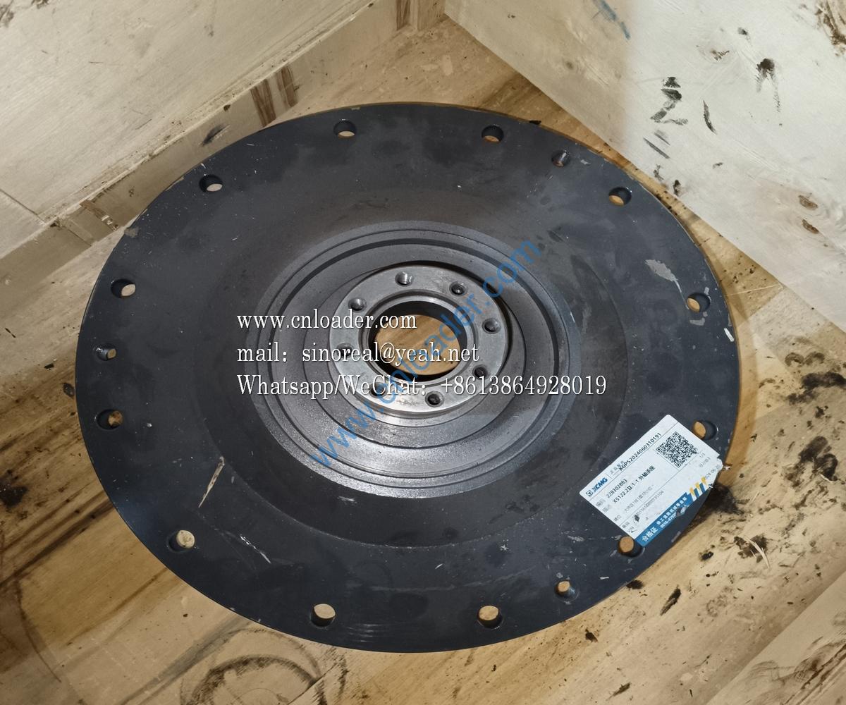 XCMG parts XS122.2Ⅱ.1-1 outer bearing seat 228302883