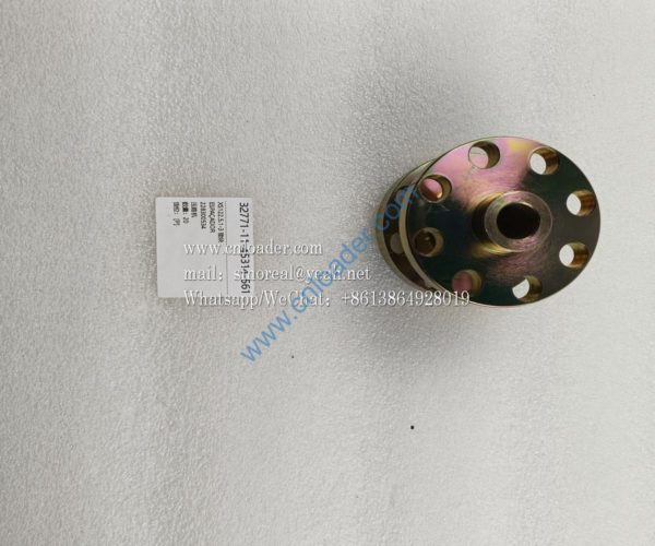 XCMG part XS122.5.1-3 spacer 228300534