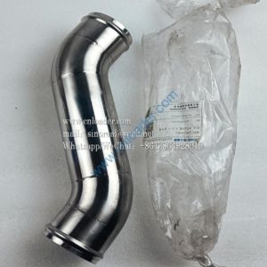 XCMG part XS122Ⅲ.5.2-5 outlet pipe 228300801
