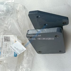 XCMG part XS123.5.1.2 Engine left front support plate 228304031