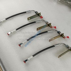 XCMG parts XS142J.2.1.4 oil filling pipe 227001607