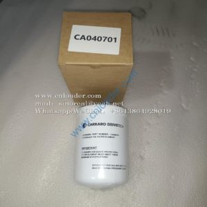 Filter element CA040701 860132921