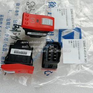 YB-XCMG-007 parking brake switch button 803693642