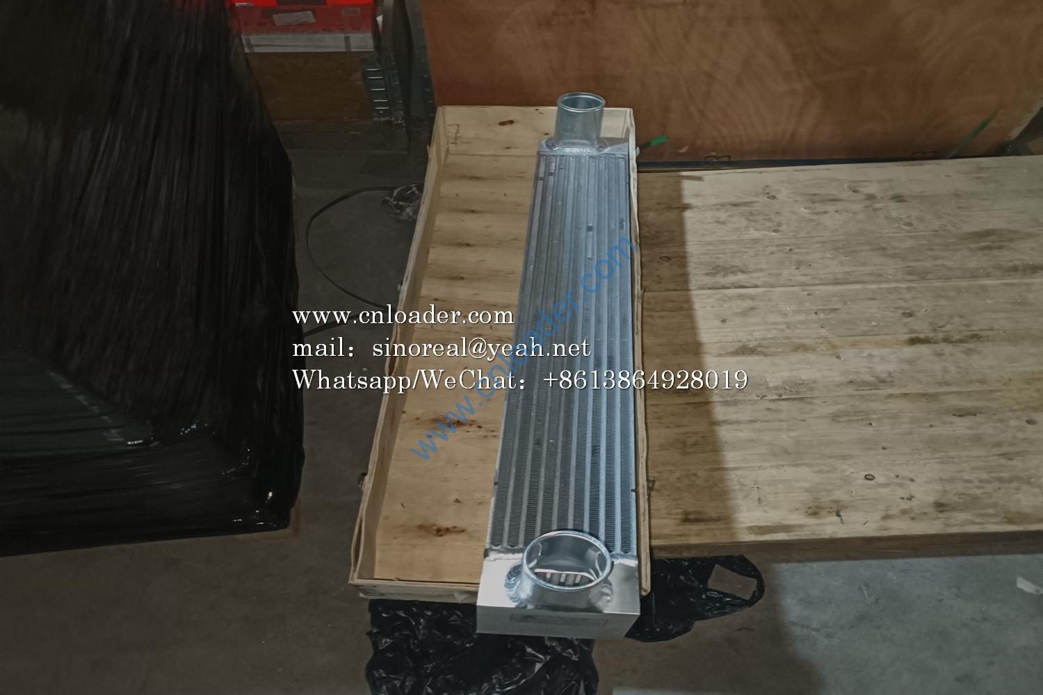 SDLG Intercooler S9113457A 4110003565003