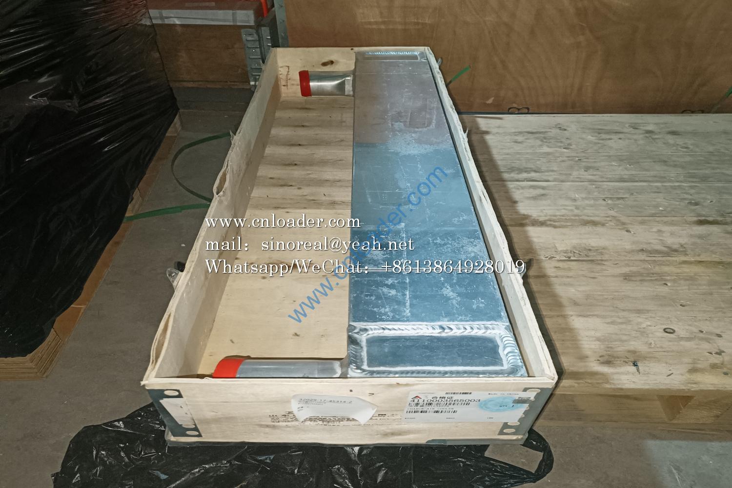 SDLG Intercooler S9113457A 4110003565003 - Image 2