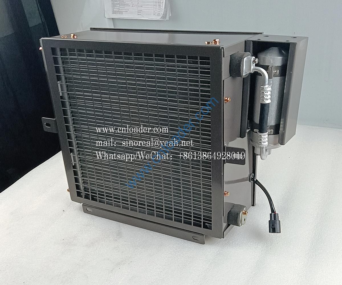 Condenser assembly 4190002759