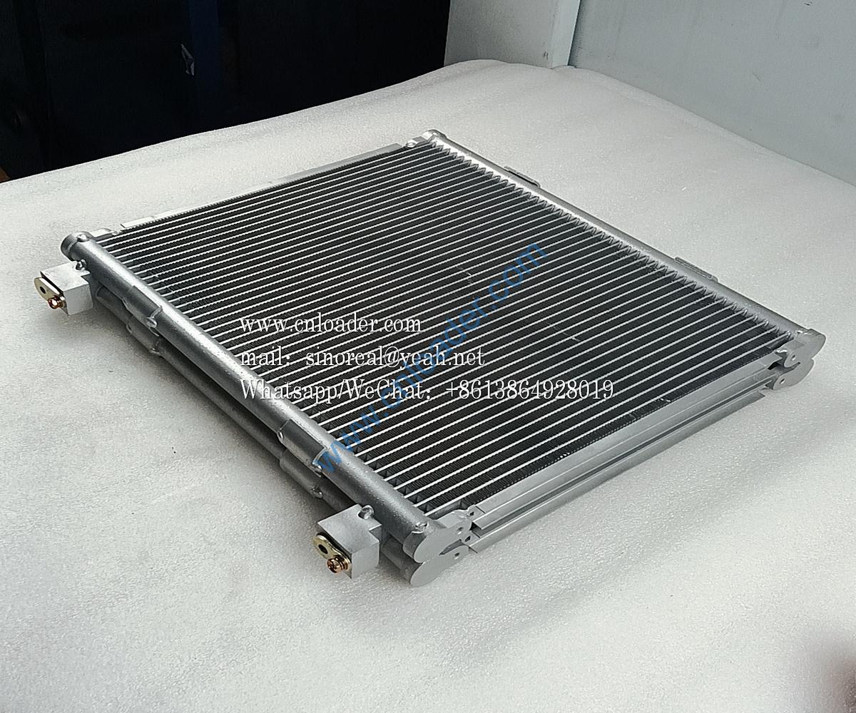 Condenser core 4190002853