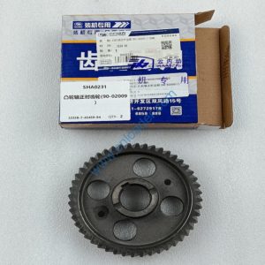 YUNNEI engine part camshaft timing gear 90-02009 SHA0231