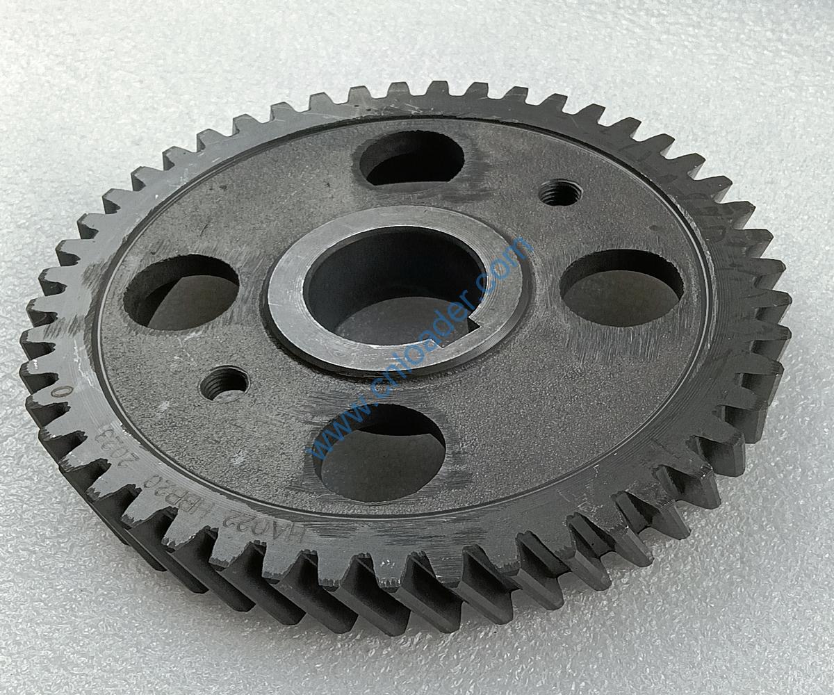 YUNNEI engine part Camshaft timing gear HA022 4100QB-02-002A 4110003273156 - Image 2