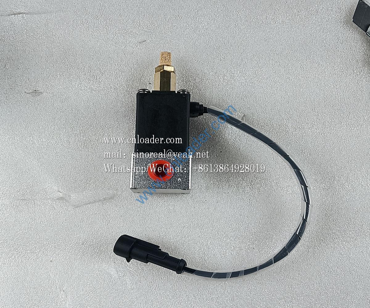 Brake solenoid valve LG23-DCFA 4120003756