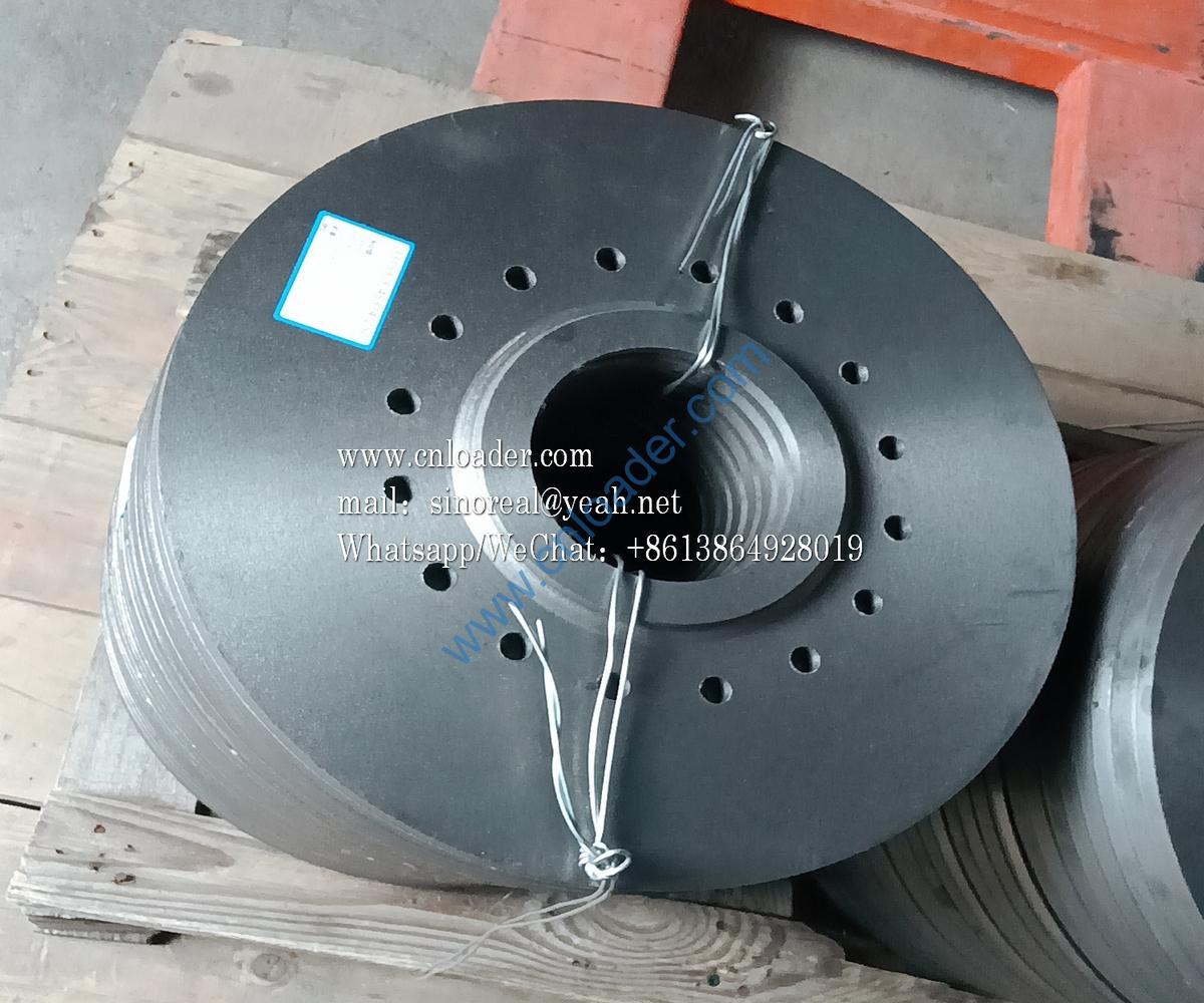 Brake disc 860141912
