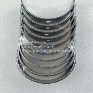 Main bearing upper and lower bearings 4102QB-01-008 4110003273030