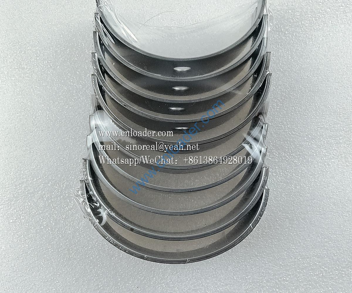 Main bearing upper and lower bearings 4102QB-01-008 4110003273030