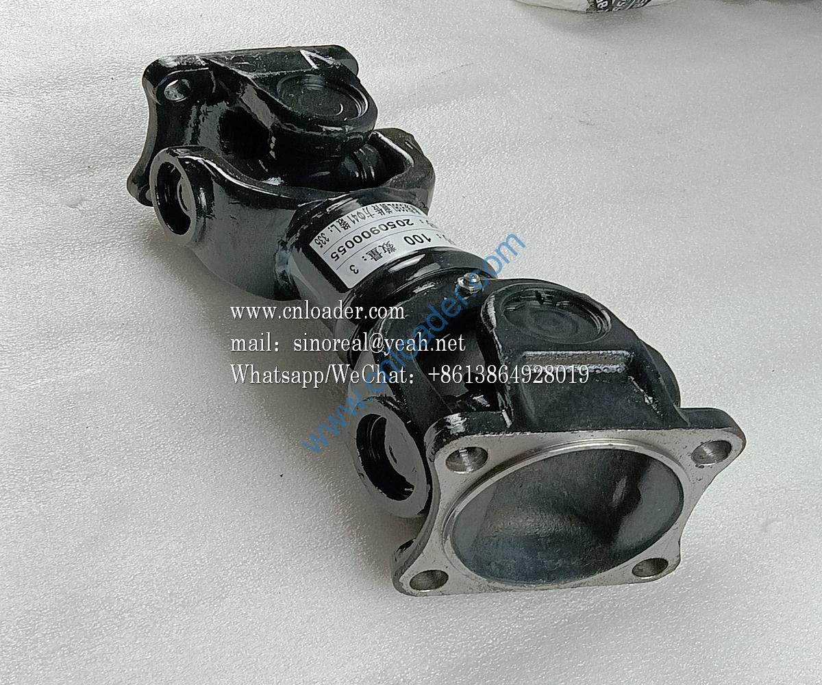 Front drive shaft 2050900055 ZL30F2.5.4