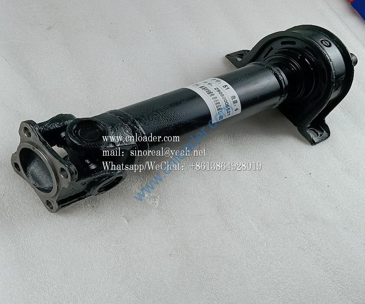 Front drive shaft 29080006521 - Image 2