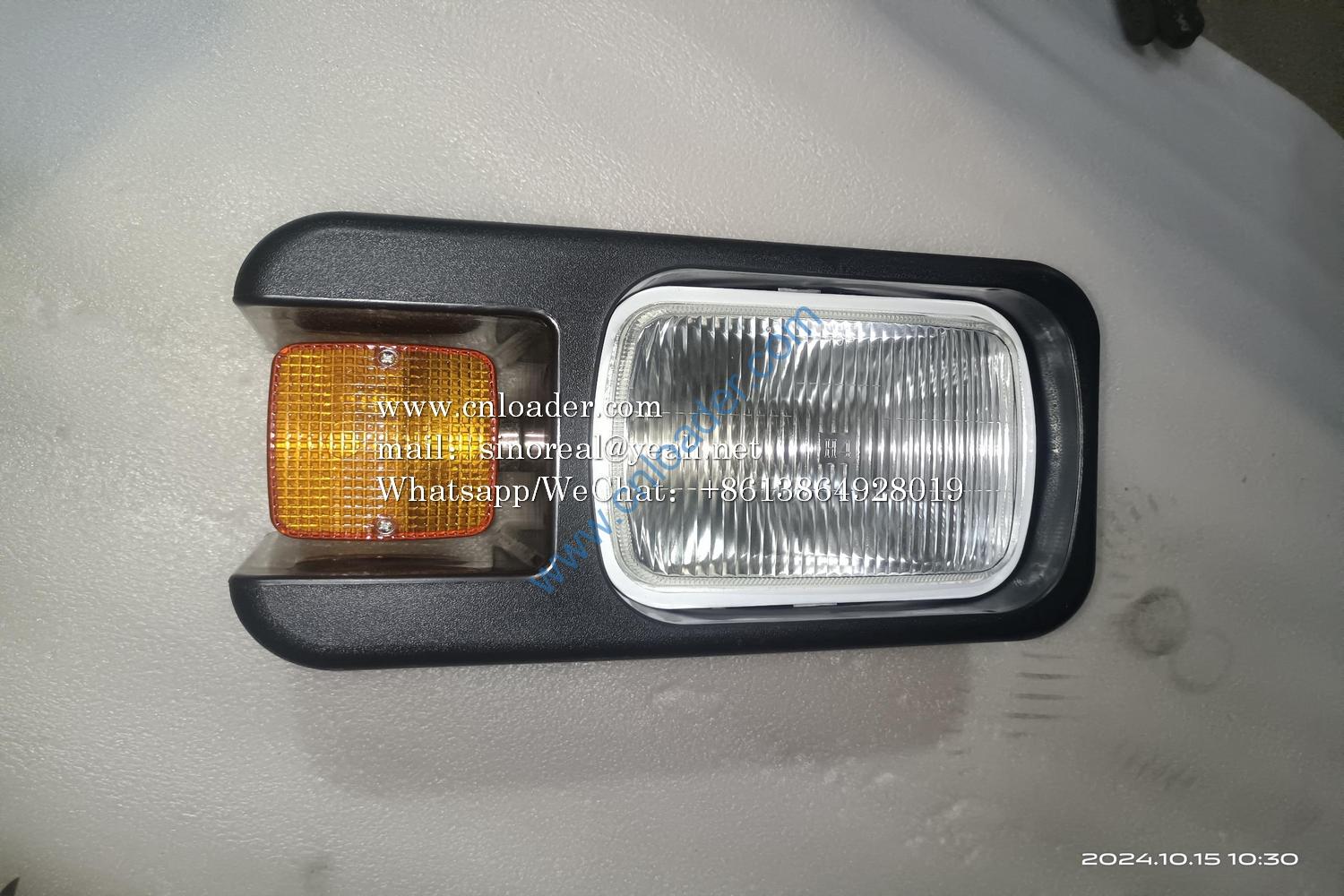 Front right combination lamp 4130000543 SD-401
