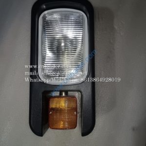 Front left combination lamp 4130000542