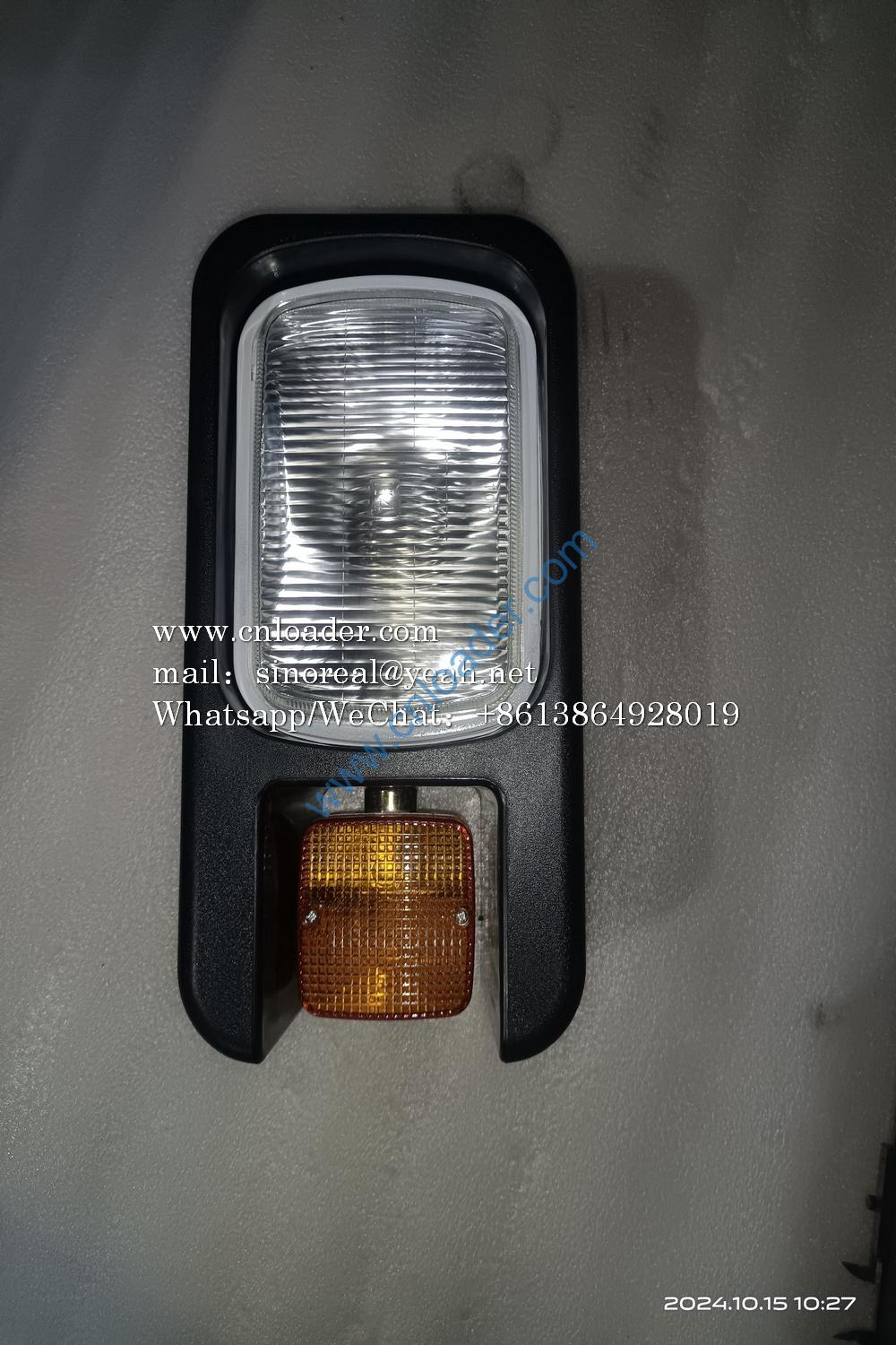 Front left combination lamp 4130000542