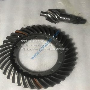 Front axle spiral bevel gear (321F) 860115585 Z00360543