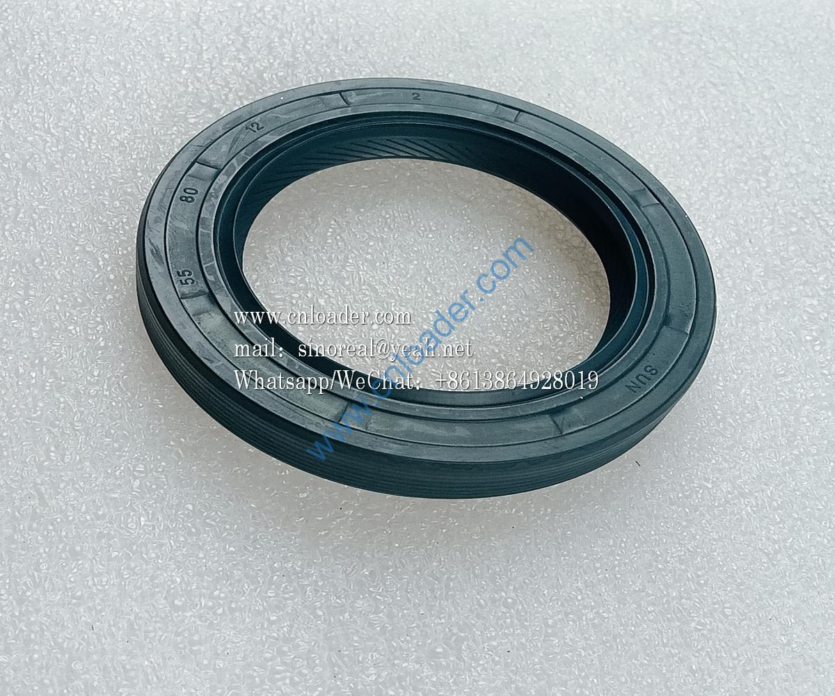 Front oil seal HA302 4110003492045 (55x80x12)