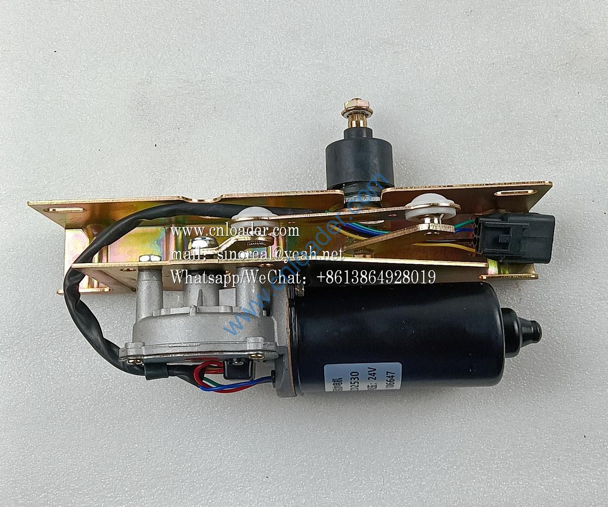 Front wiper motor 46C4040