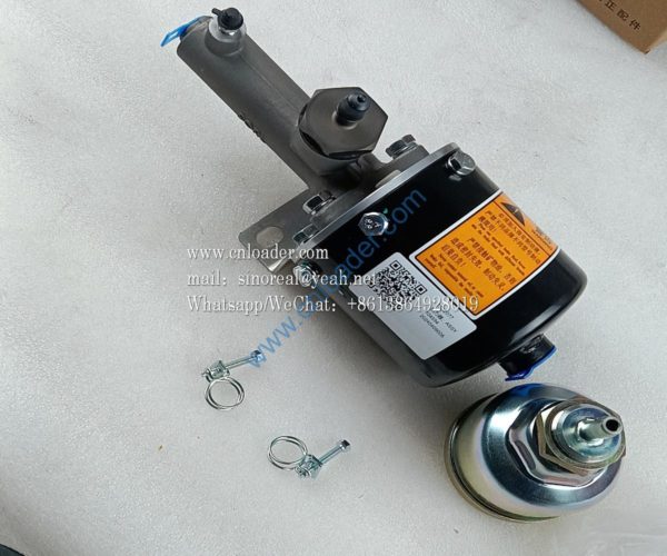 Air booster pump 13C2077 - Image 2