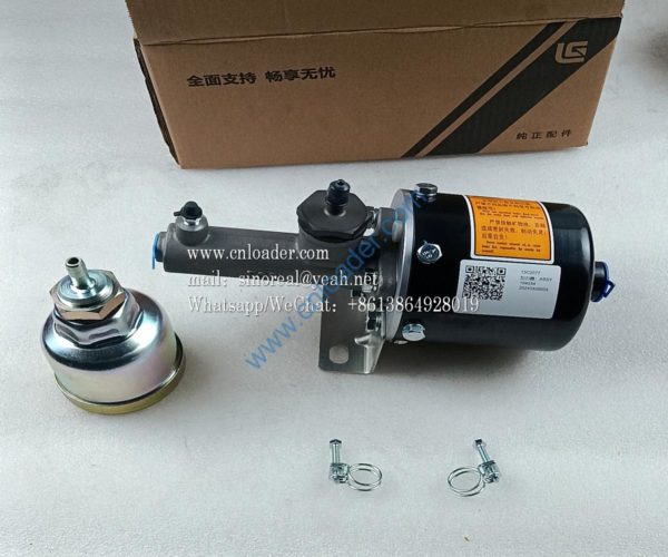 Air booster pump 13C2077