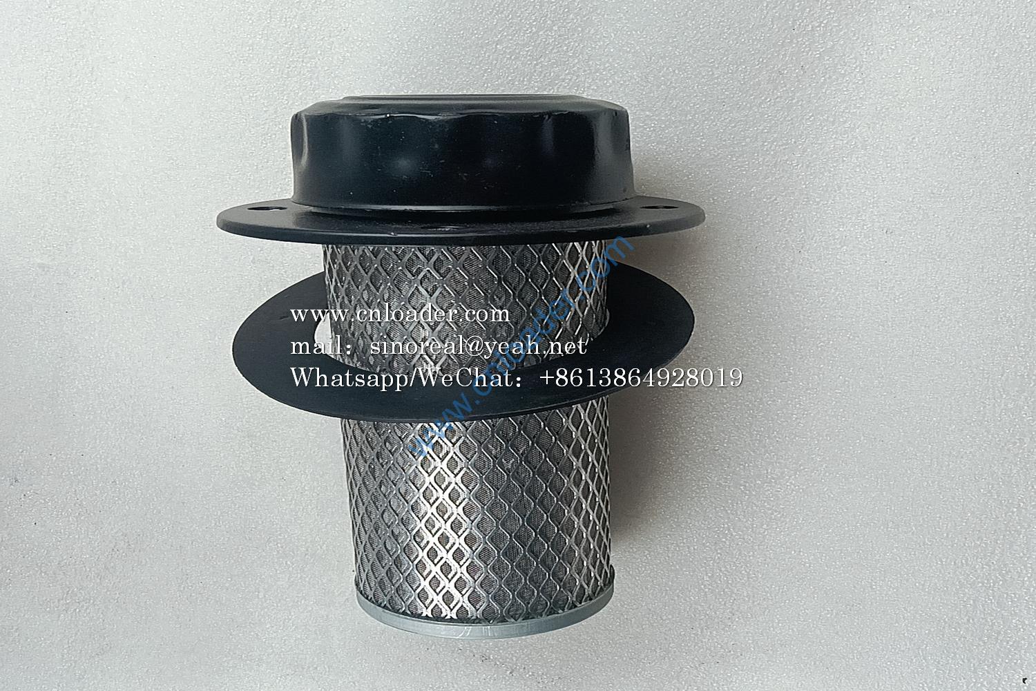 Fuel filter QL8 4110000612 - Image 2