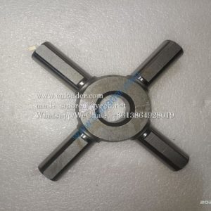 Cross shaft 3050900026 ZL30F.5.1-20