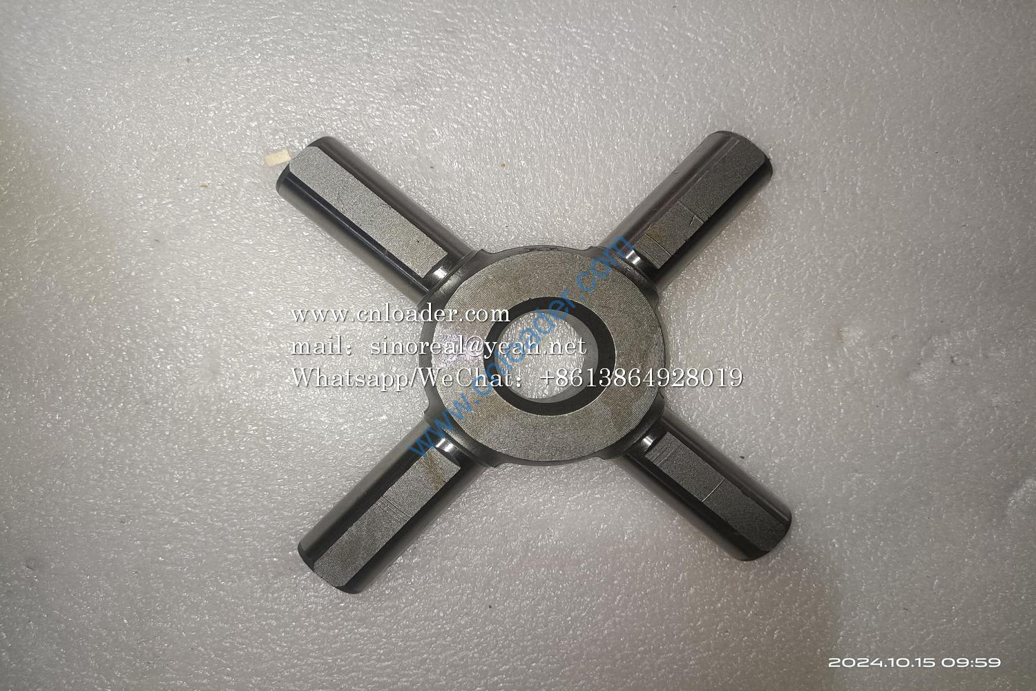 Cross shaft 3050900026 ZL30F.5.1-20