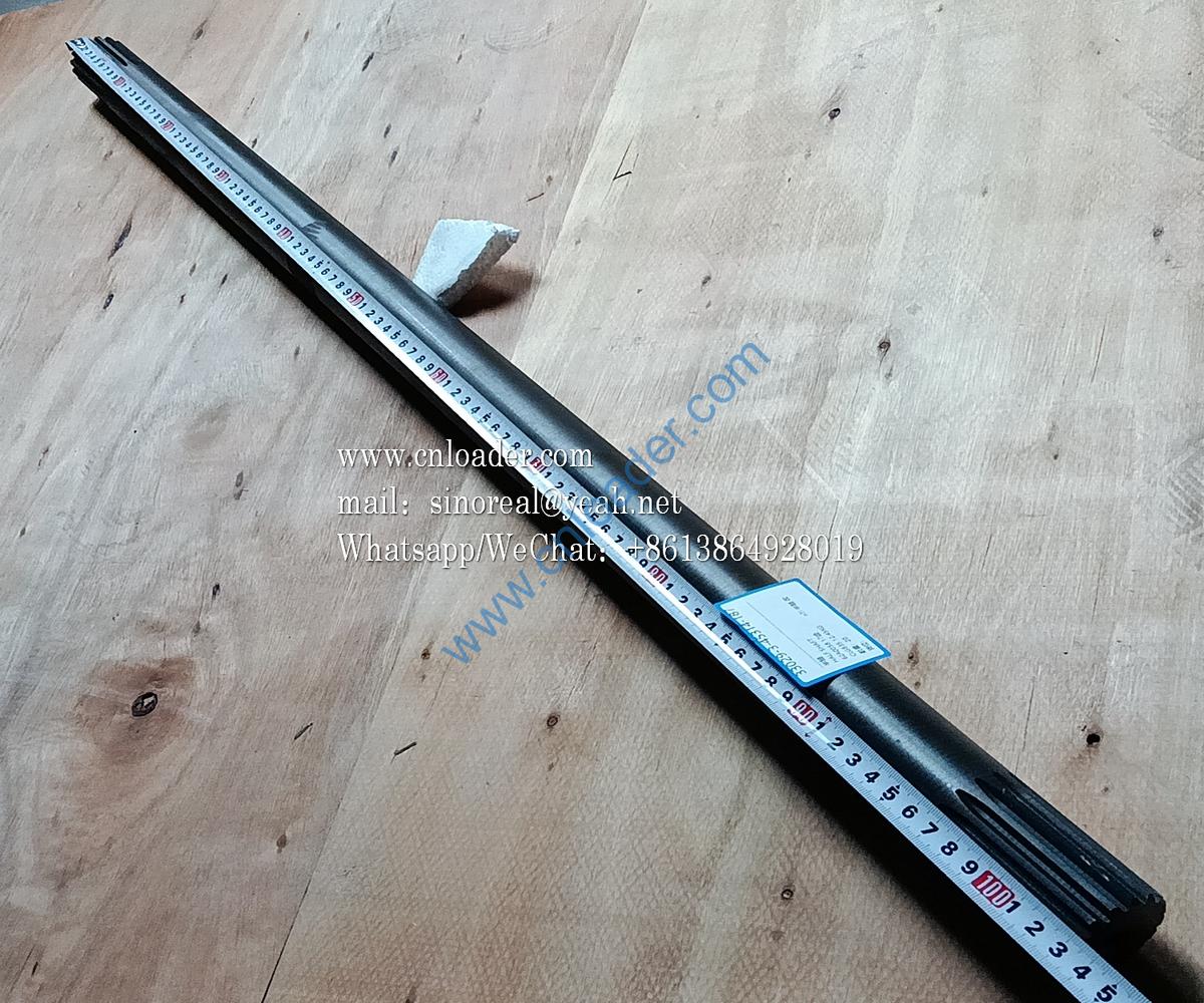 half shaft 62A0058