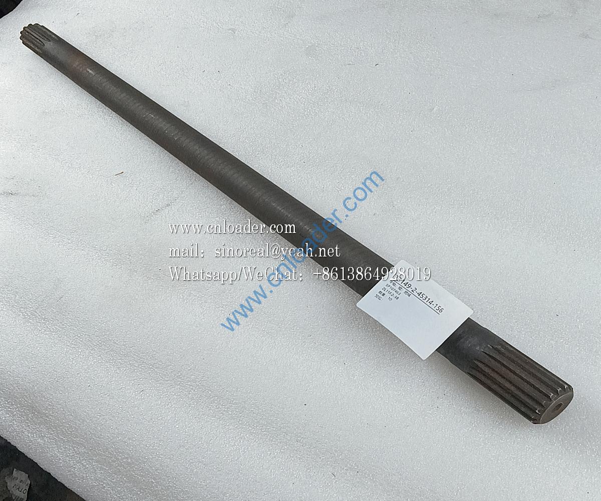 half shaft SP107463 ZL15F.2-3B