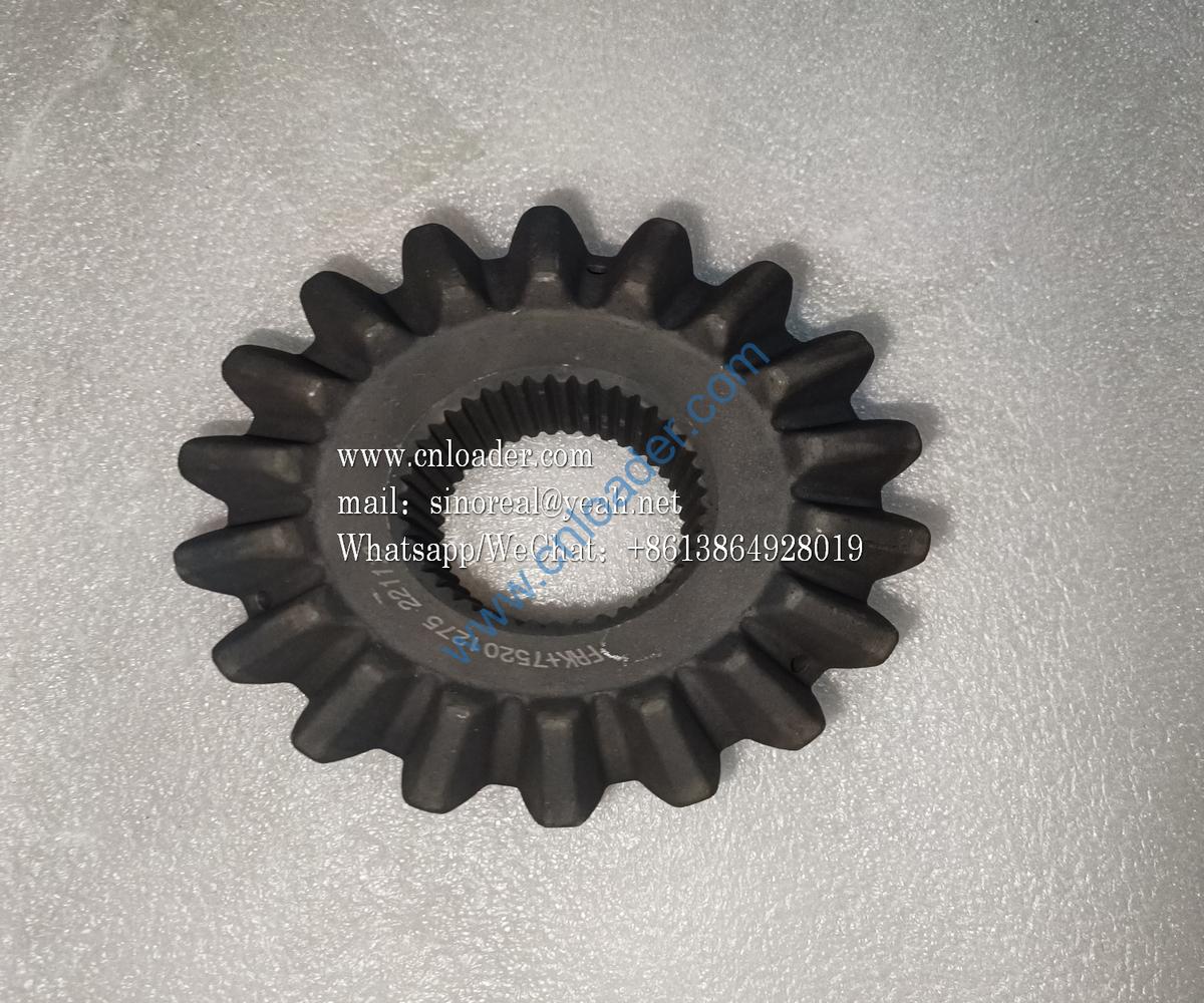 Axle shaft gear DA1170.3-12 275100157 9361905 - Image 2