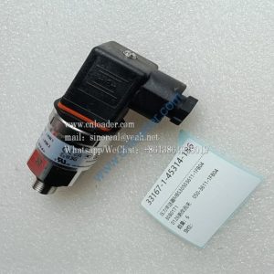 Pressure solenoid valve MBS30503611-1FB04 30B0171 30B0126