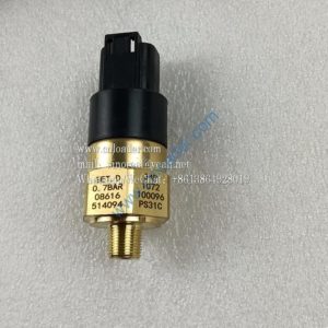 Pressure switch 34B1072 PS31-20-2MNB-B-DT-FS0.7BARR