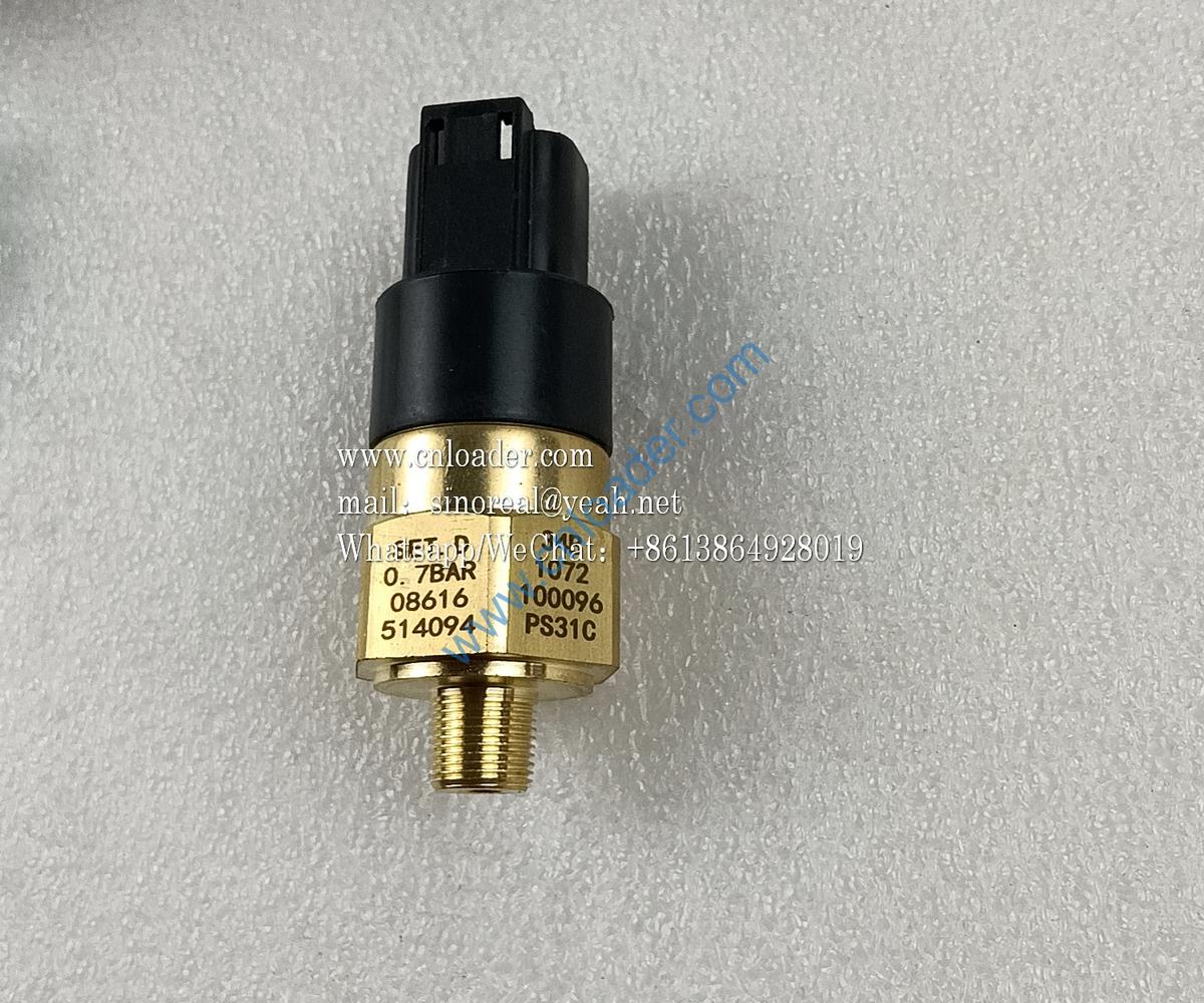 Pressure switch 34B1072 PS31-20-2MNB-B-DT-FS0.7BARR
