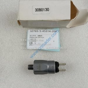 Pressure switch 30B0130 0.98MPA