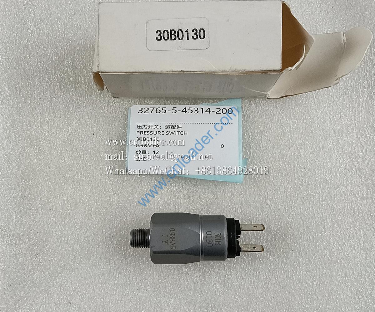 Pressure switch 30B0130 0.98MPA