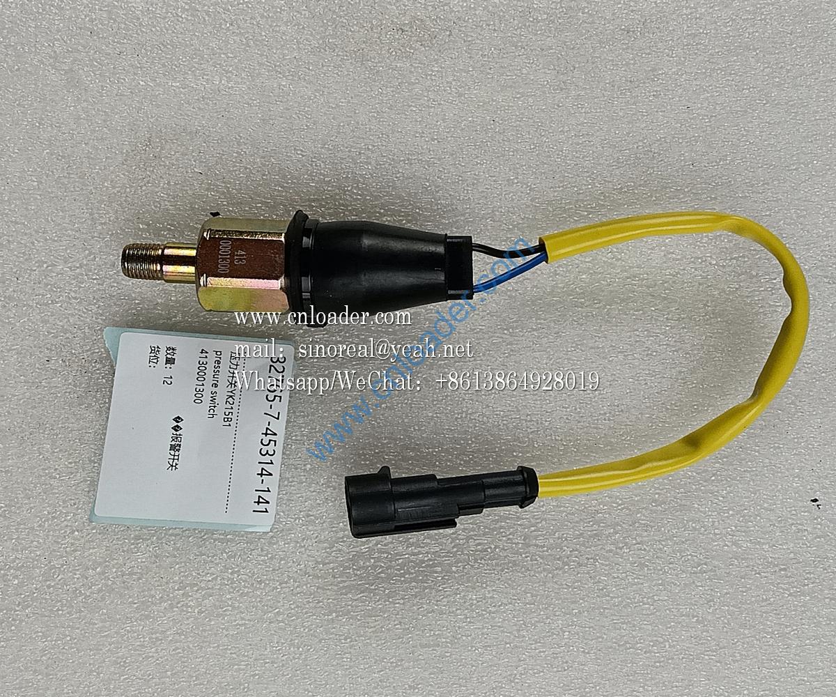 Pressure switch YK215B1 4130001300
