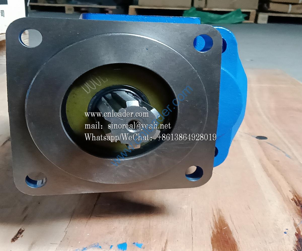 Gear Pump CBGJ3100/1010-XF 4120001058 - Image 2