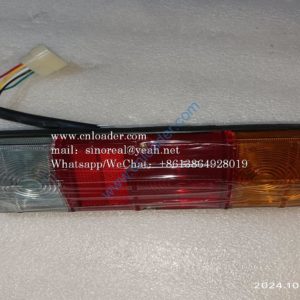 Rear taillight LRHD-24V 4130000213
