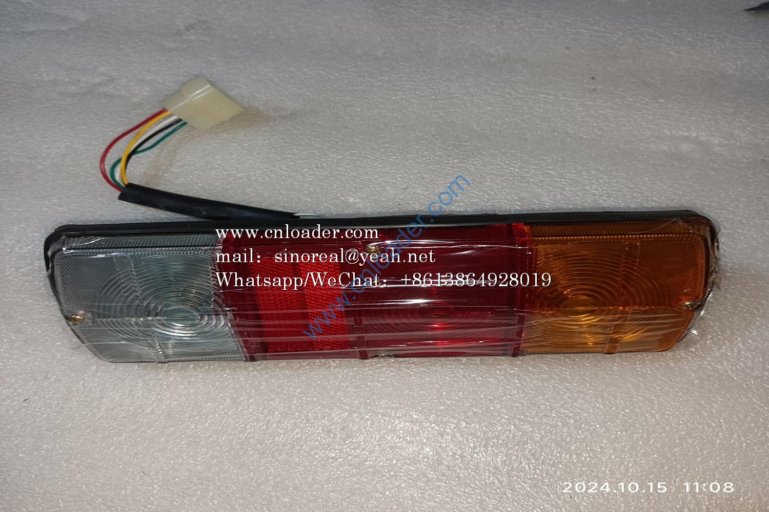 Rear taillight LRHD-24V 4130000213
