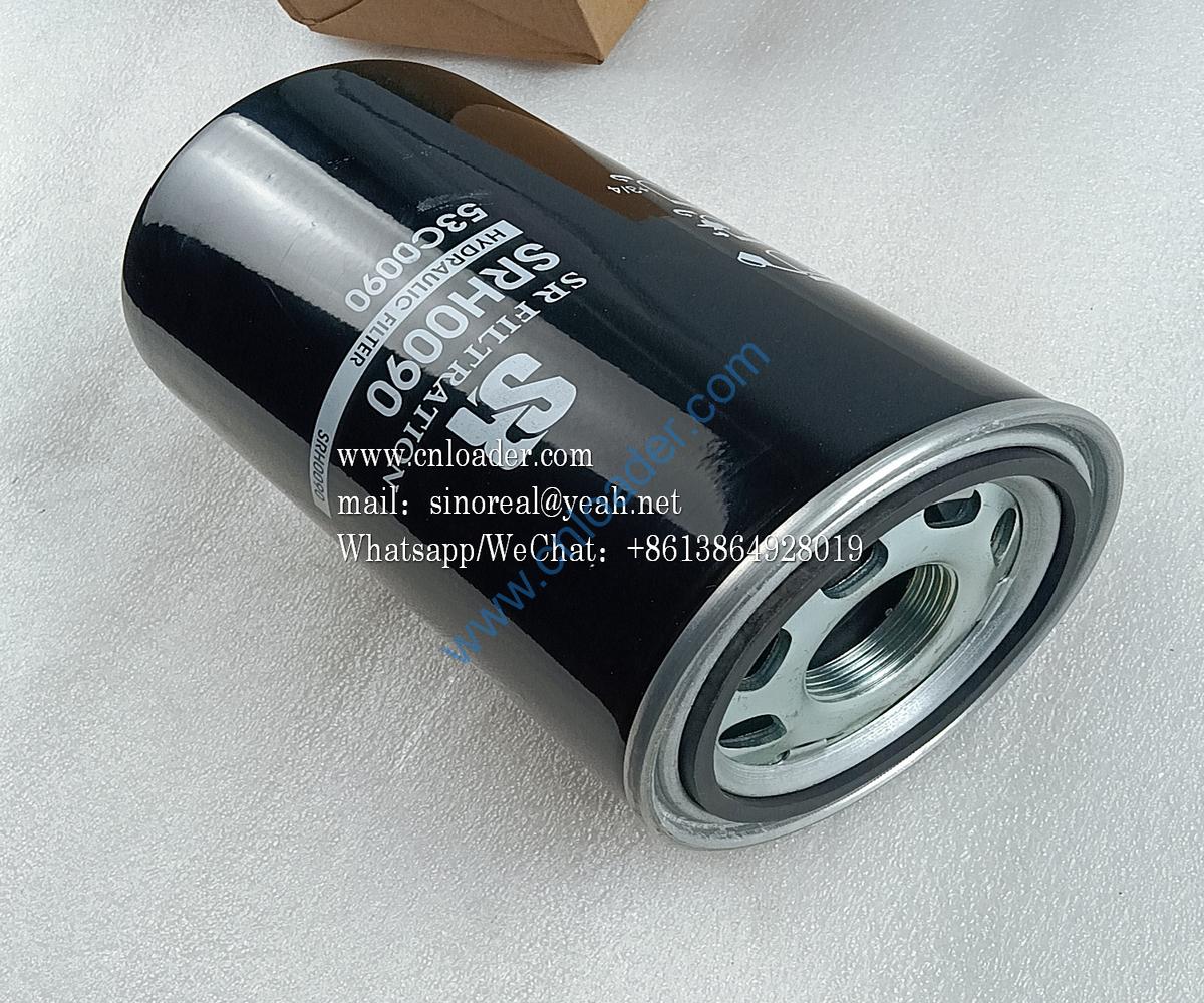 Oil suction filter 53C0153 SRH0090