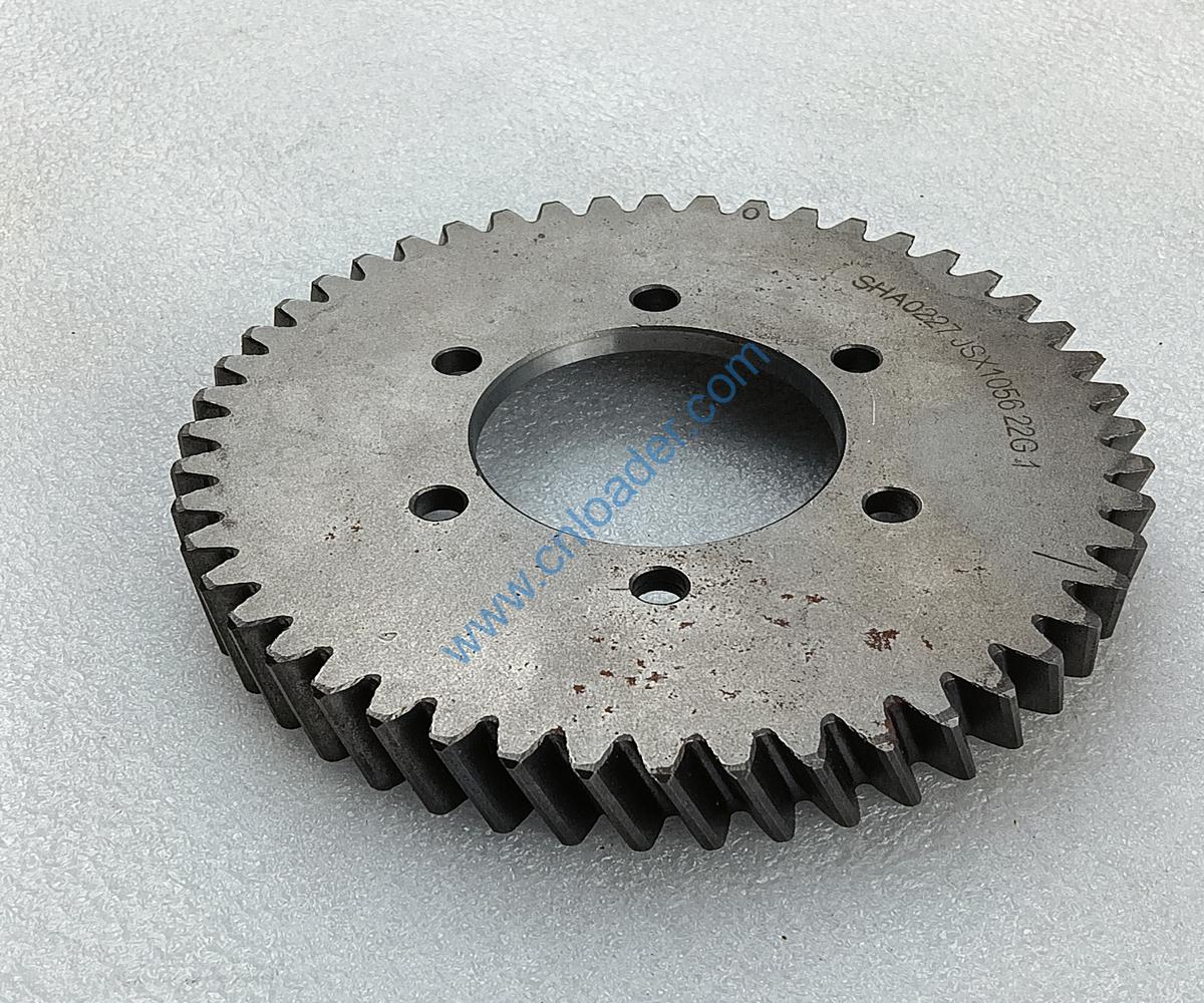 YUNNEI engine part fuel injection pump timing gear 90-02003A SHA0227 - Image 2