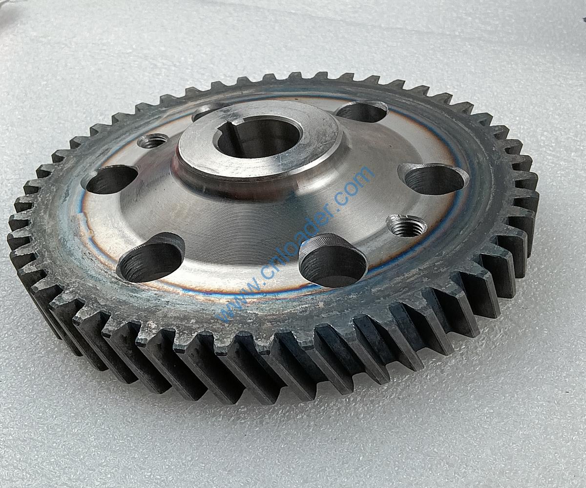 YUNNEI engine part fuel injection pump gear HA010052 4102GB-01-033 - Image 2