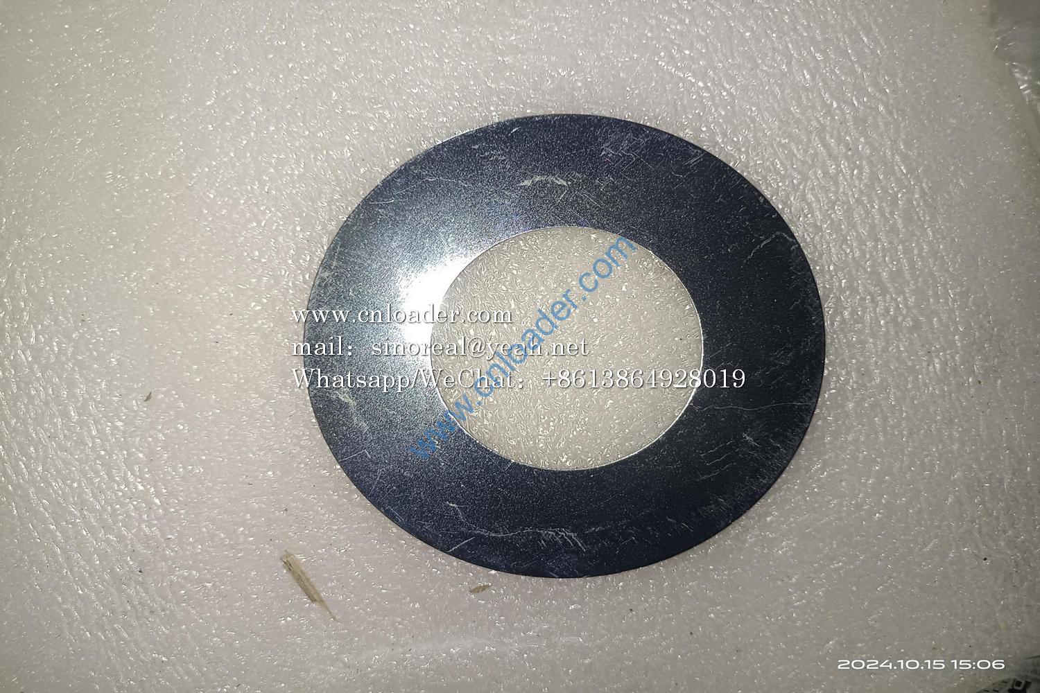 Gasket LGB303-50x100x1 4043000067